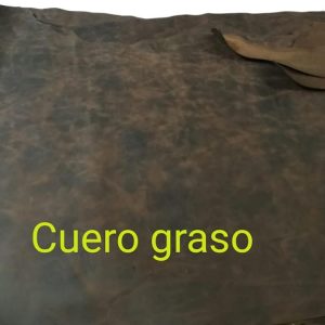 Cuero graso