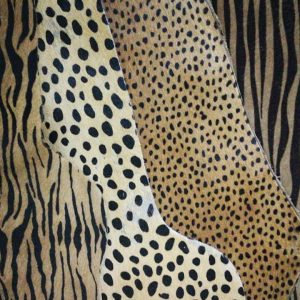 Napa animal print