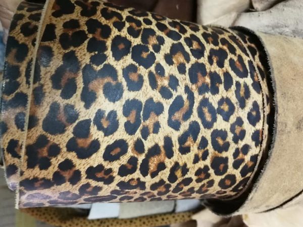 Napa animal print