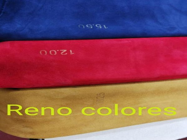 Reno colores