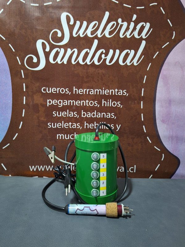 Pirograbador - Imagen 3