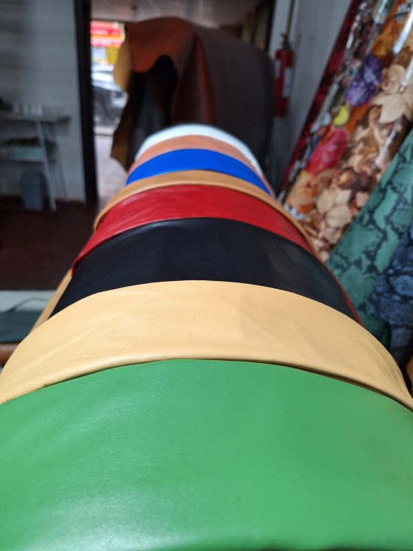 cuero de vestuario - Imagen 6
