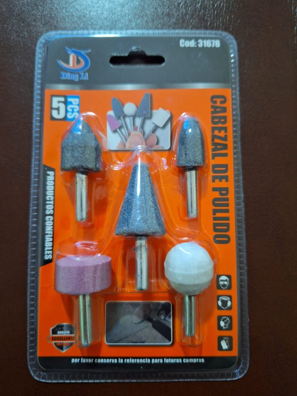 set de puntas intercambiable  para taladro