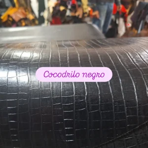 Cocodrilo Negro