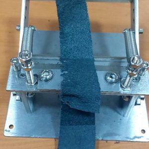 Descarnador metálico Para correas