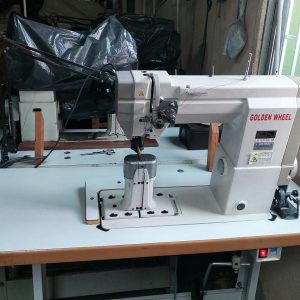 maquinas industriales para cuero