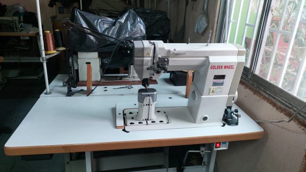 maquinas industriales para cuero